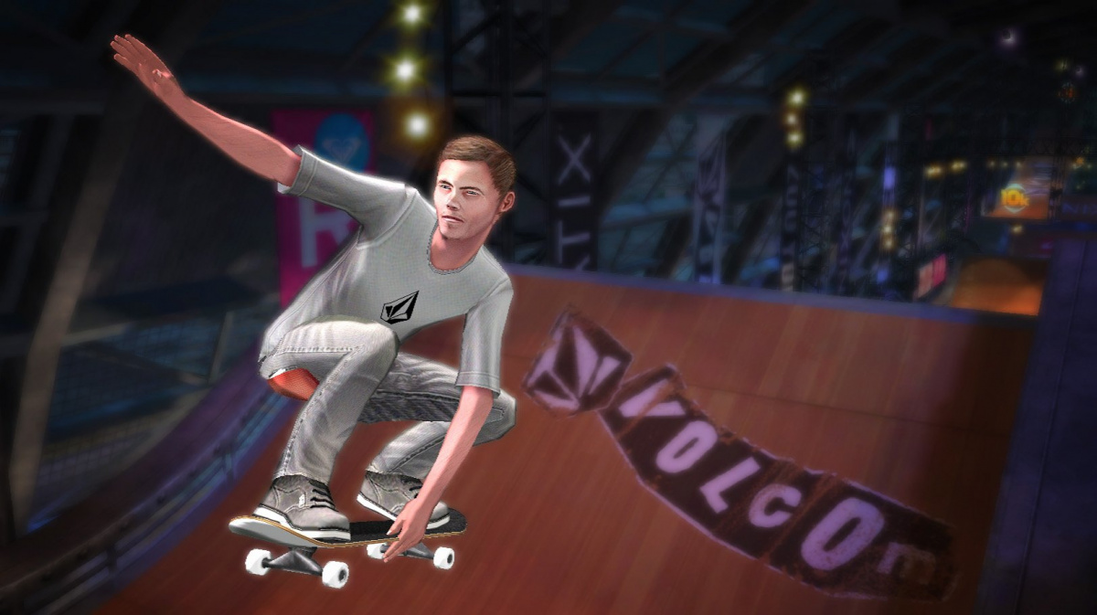 Tony Hawk: SHRED