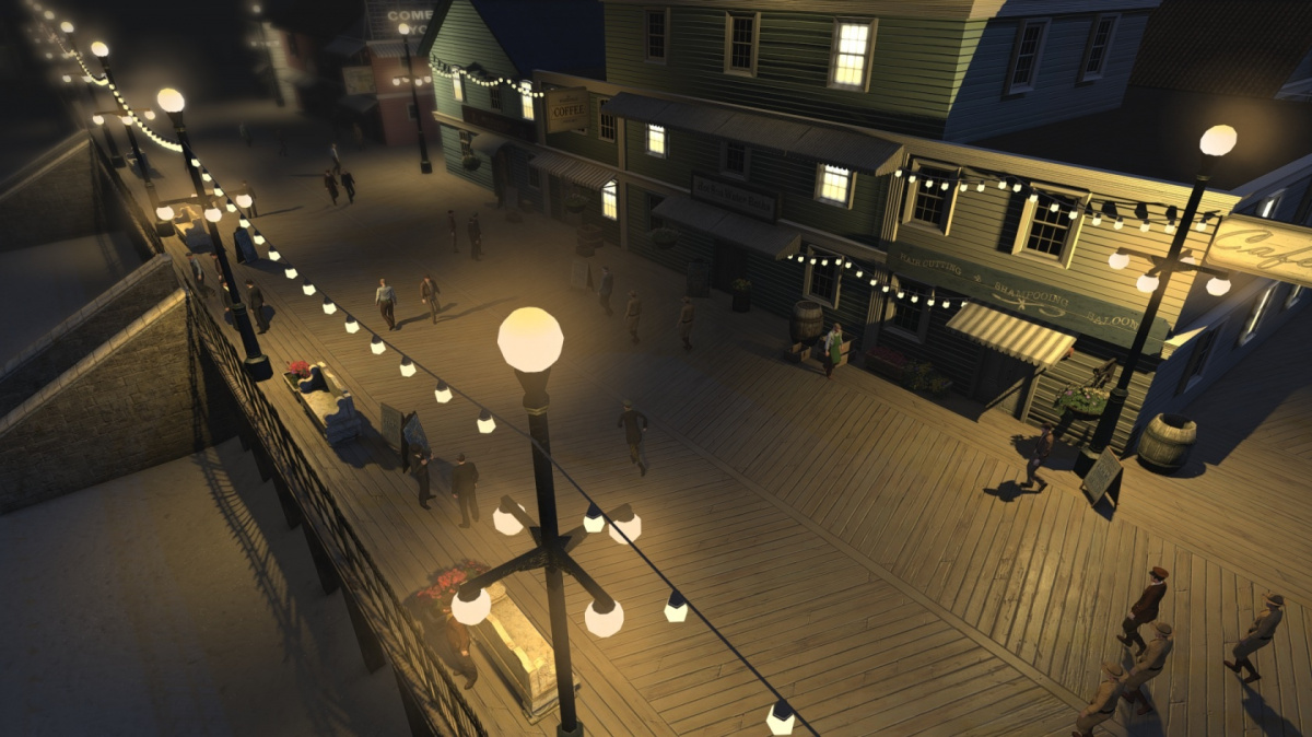 Gangsterku Omerta si můžete vyzkoušet v čerstvém demu