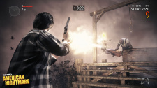Alan Wake's American Nightmare