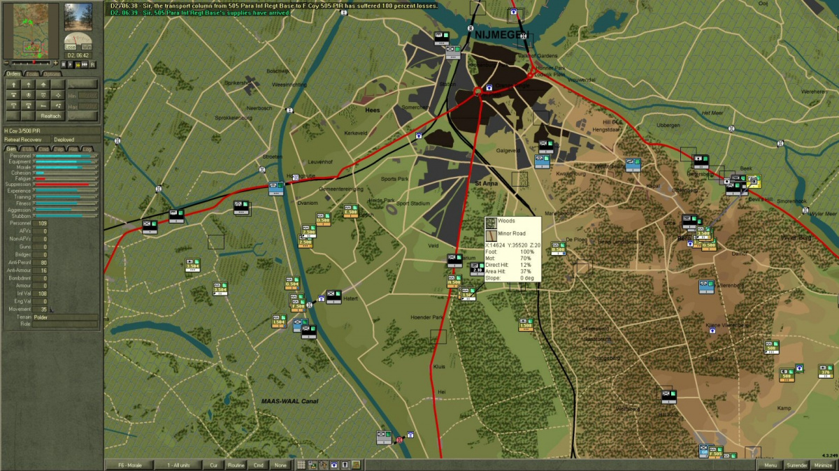 Rozdrcená historie - Command Ops: Highway to the Reich