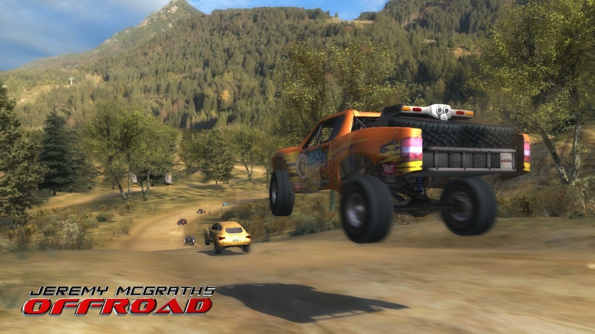 Jeremy McGrath's Offroad