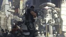 Binary Domain