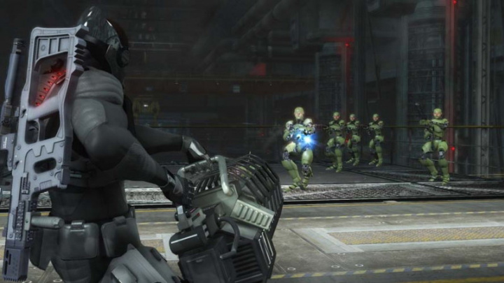Binary Domain