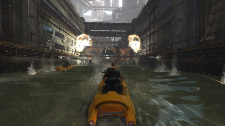Binary Domain