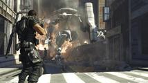 Binary Domain