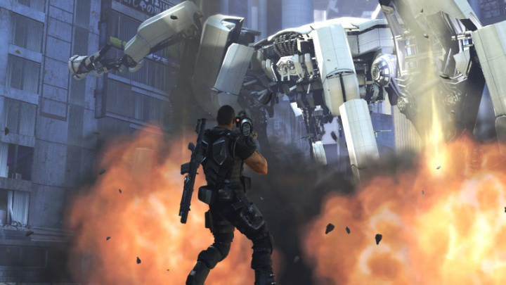 Binary Domain