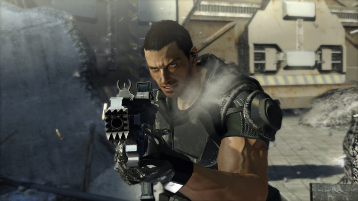 Binary Domain