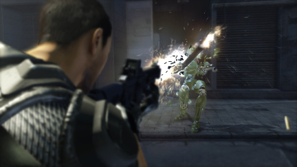 Binary Domain