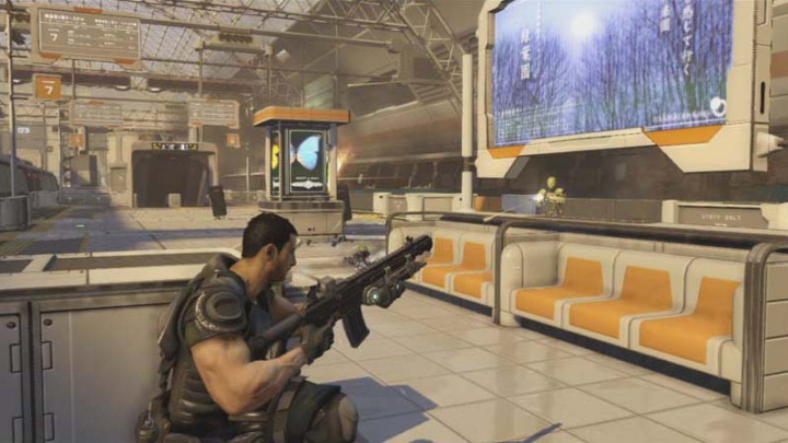 Binary Domain