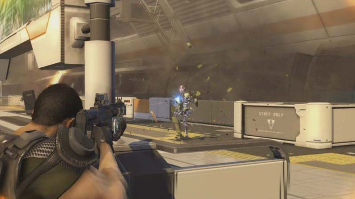 Binary Domain