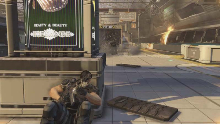 Binary Domain