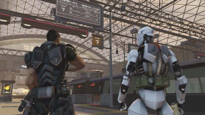 Binary Domain