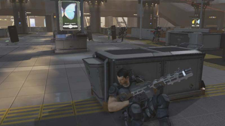Binary Domain