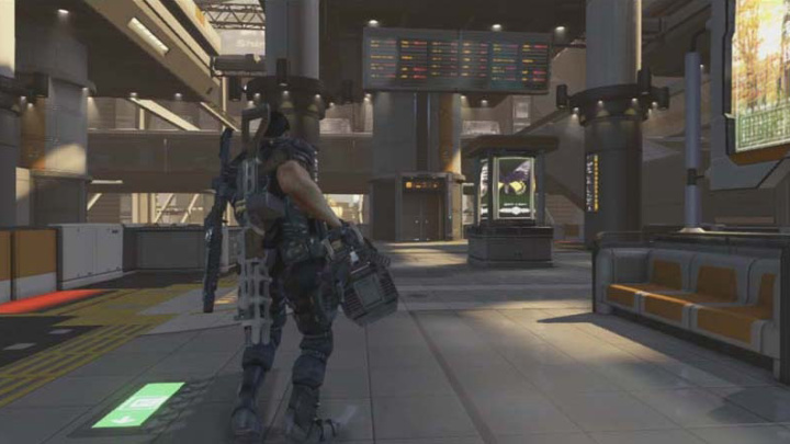 Binary Domain