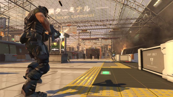 Binary Domain