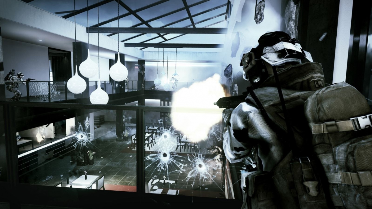 Battlefield 3 DLC bez Rushe a Conquestu