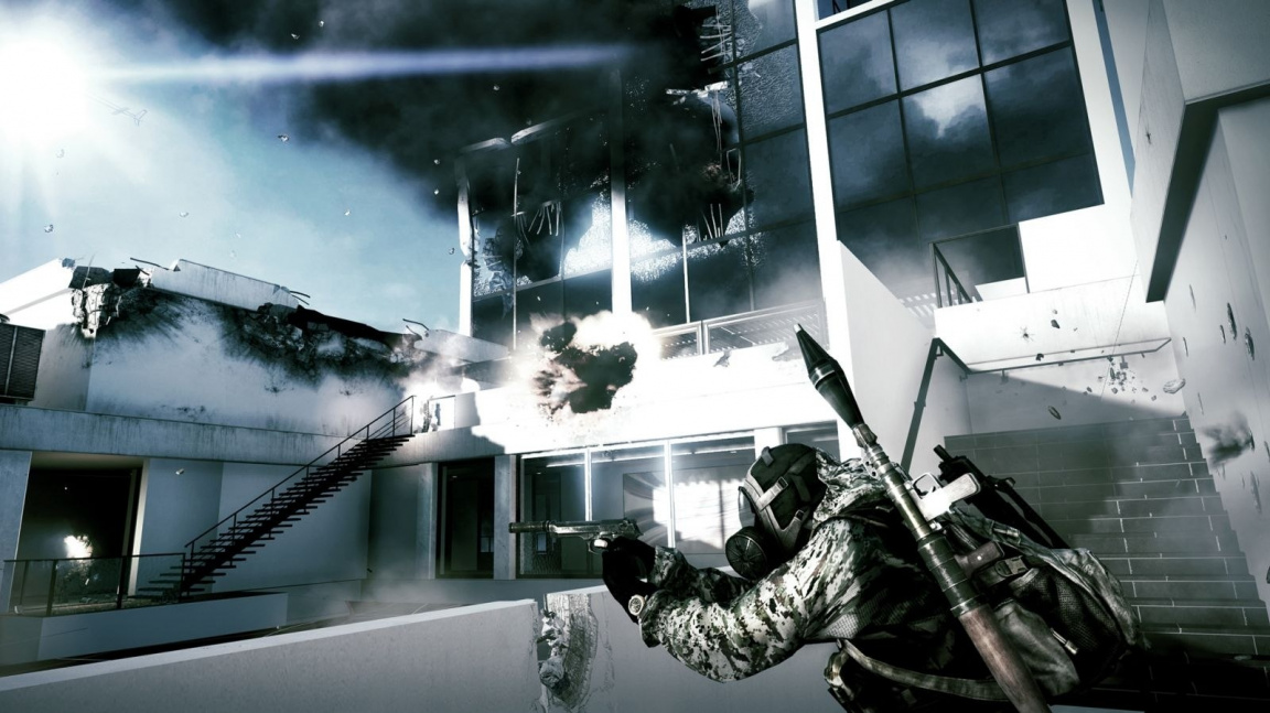 Nejde vám to v Battlefield 3? Zaplaťte a půjde to