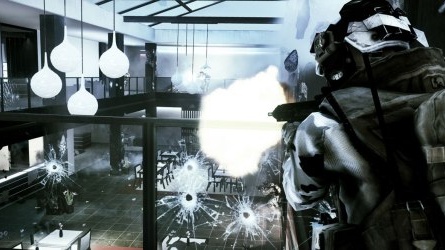 Battlefield 3 představuje nové DLC Close Quarters