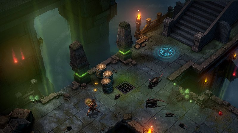 Nezávislý rozcestník – maso a krev (a kosti)