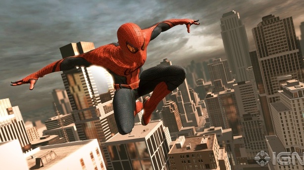 Nový herní Spider-Man chce vypadat realisticky