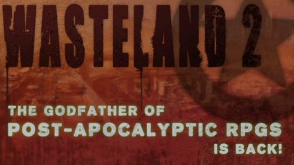Konec řečí, Brian Fargo sbírá finance na Wasteland 2