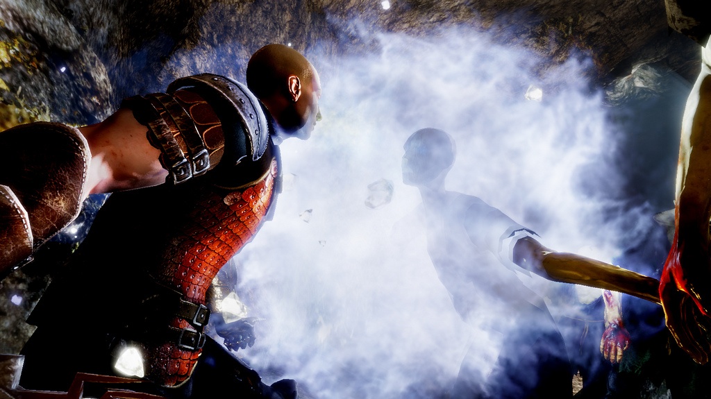 Obrázky z RPG The Dark Eye: Demonicon vypadají slibně