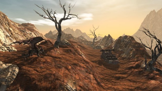 Trailer z pre-alfy sci-fi MMO Repopulation