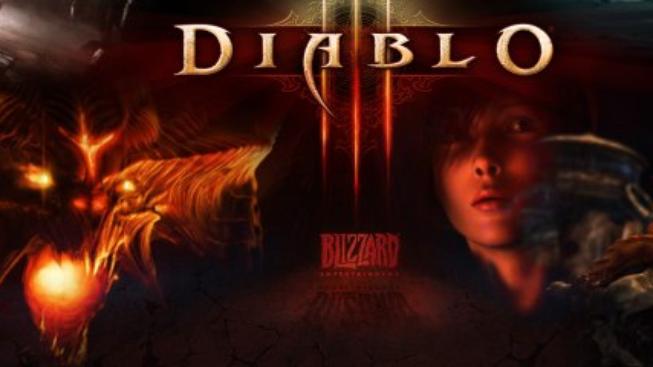 Připravte se na peklo, Diablo III vyjde v květnu