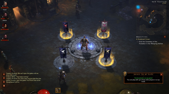 Jak budou fungovat regiony a aukce v Diablo III