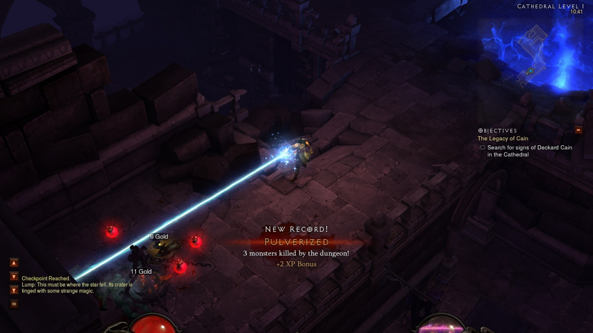 Nechte své kamarády vyzkoušet Diablo III