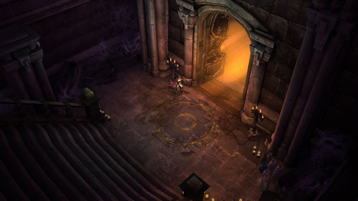 Karlovy Vánoce: Konečně si zahrál betu Diablo III