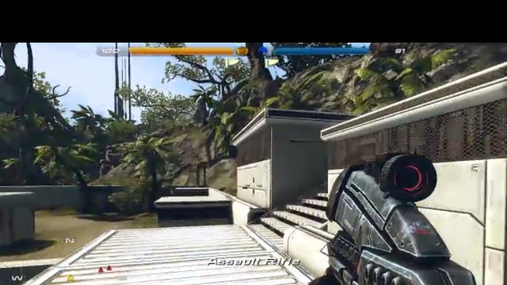 Jak vypadala zrušená FPS multiplayerovka Mass Effect