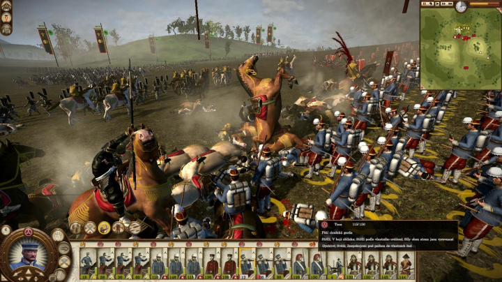 Obří patch pro Shogun 2: bitvy, 22 map, záplaty...