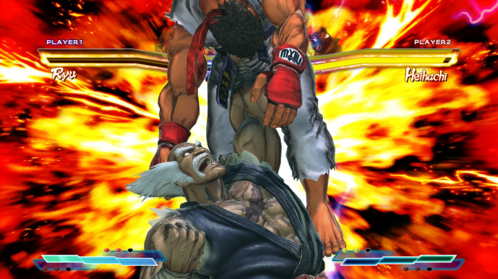 Příběhový trailer k Street Fighter X Tekken