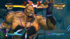 Street Fighter X Tekken