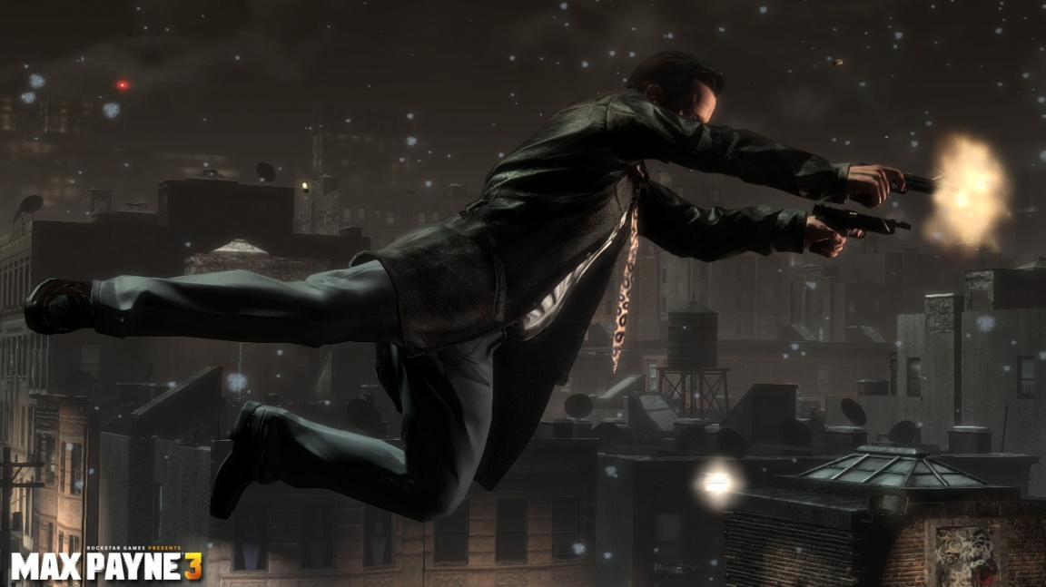 Jak bude propojen multiplayer Max Payne 3 s GTAV?