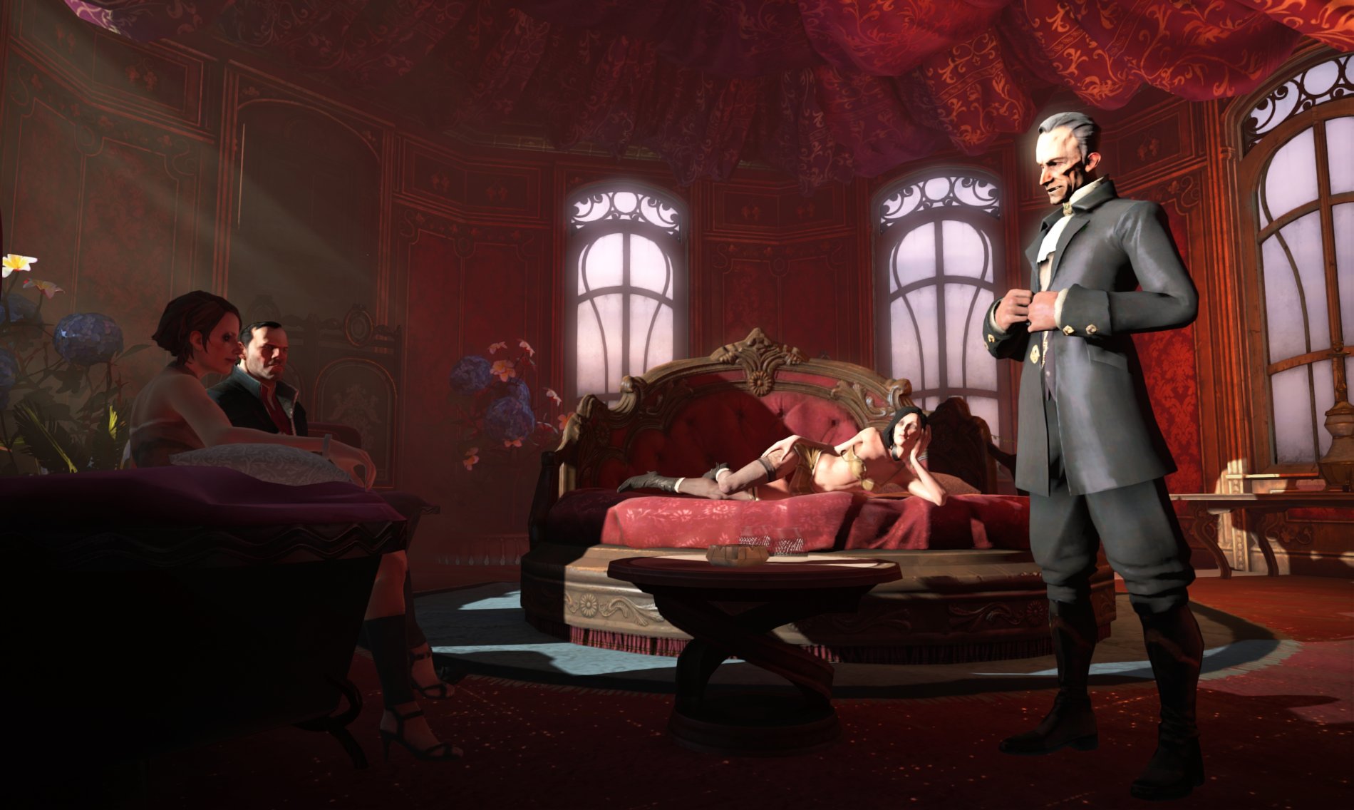 Dishonored