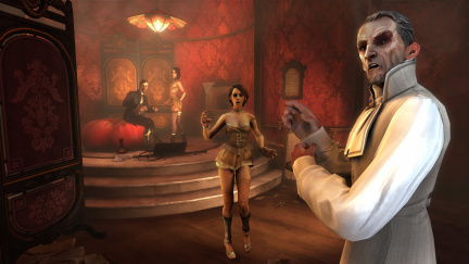 Dishonored