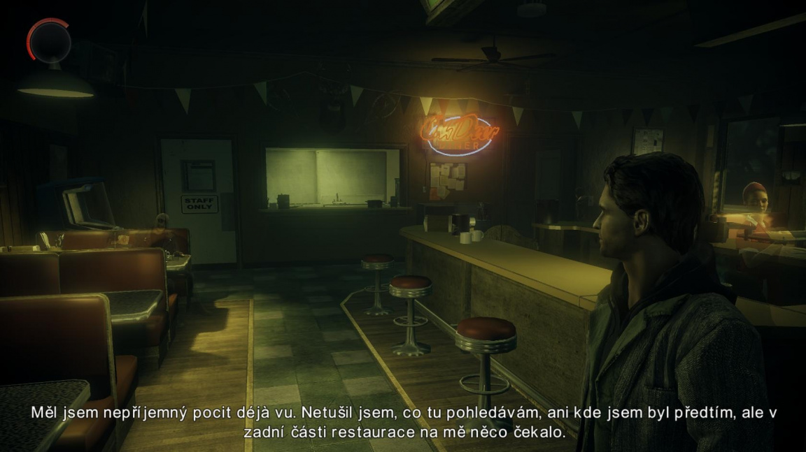 Čeština pro PC verzi Alan Wake je venku