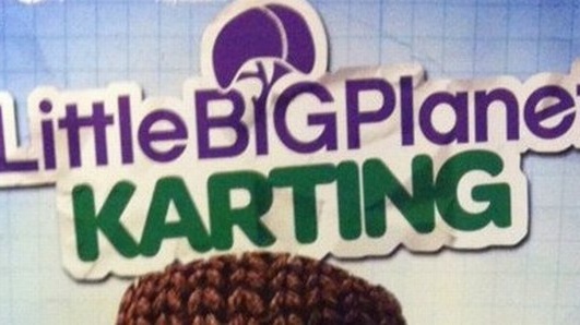 Oznámení LittleBigPlanet Karting