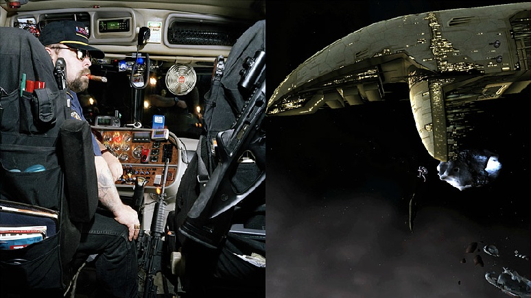 Robbie Cooper představuje hráčská alter ega