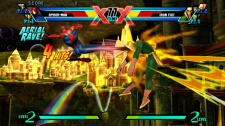 Ultimate Marvel vs. Capcom 3