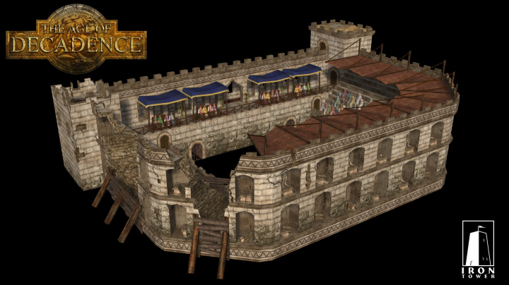 Zapojte se do veřejné bety RPG Age of Decadence