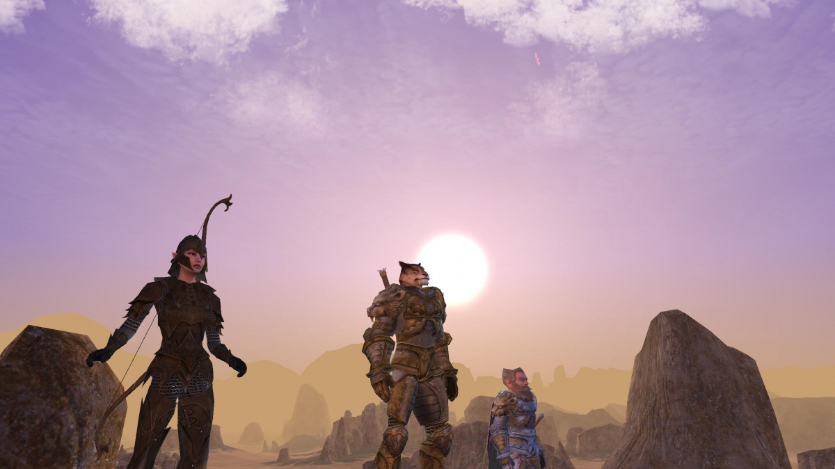 Vanguard: Saga of Heroes - recenze