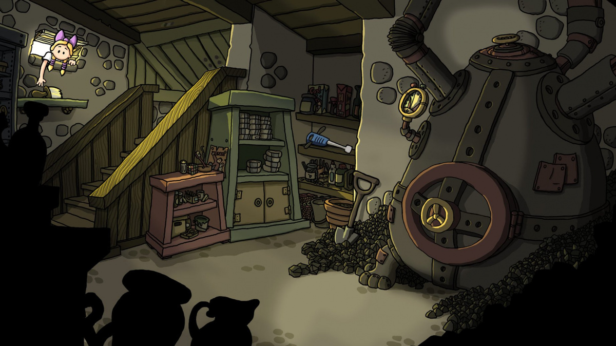 Harvey’s New Eyes přiveze slušnou dávku úchylného humoru