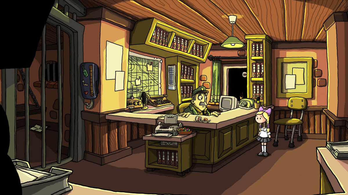 Edna & Harvey: Harvey’s New Eyes aneb adventura s duší