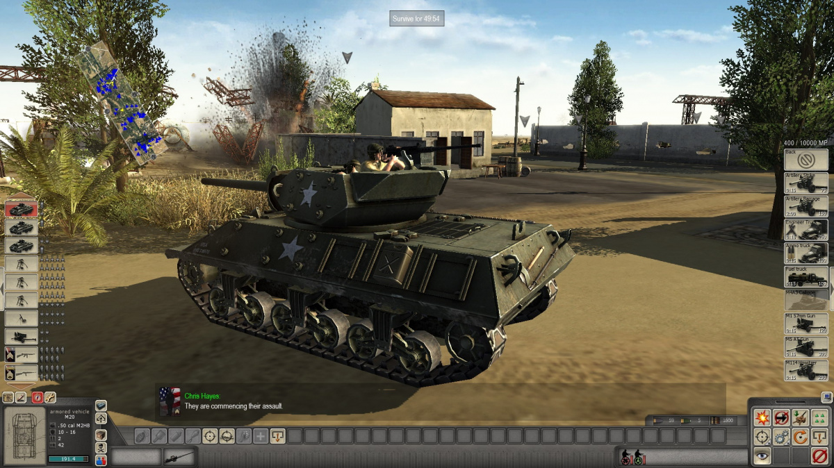 Průlet světem modifikací - dáte si 2. světovou strategickou?