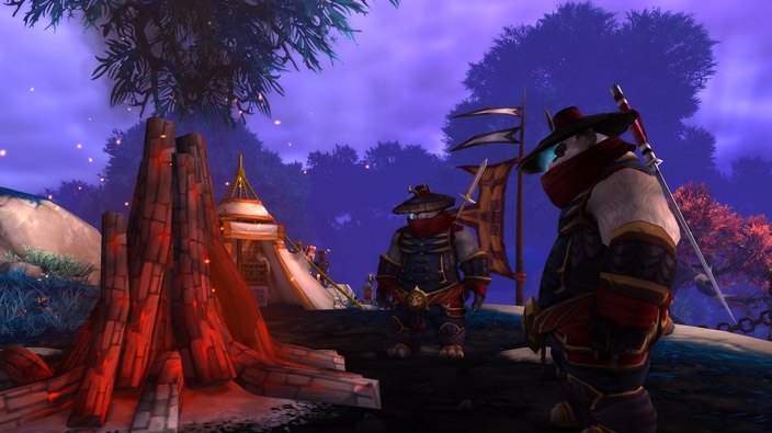 Informace, obrázky a videa z WoW: Mists of Pandaria