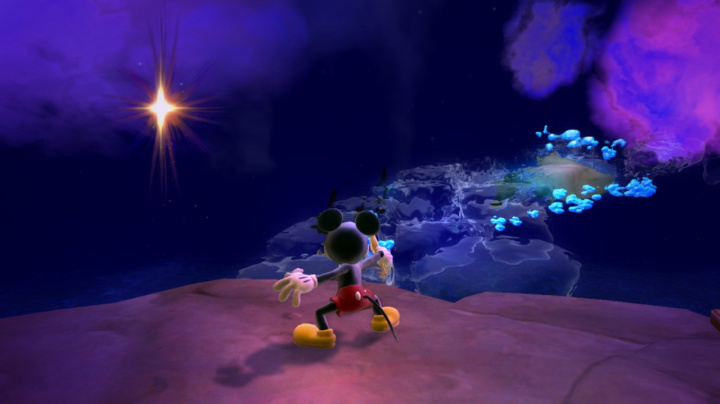 Epic Mickey 3 jako plnokrevný muzikál? Spector to plánuje
