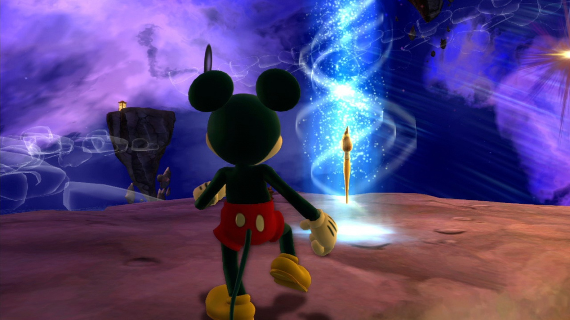PC verze Epic Mickey 2 vyjde v listopadu, oslavujte zpěvem